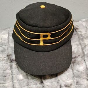 Vintage pgh pirates hat
